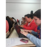 AULA DIGITAL - Capacitación intensiva a nuestro equipo docente